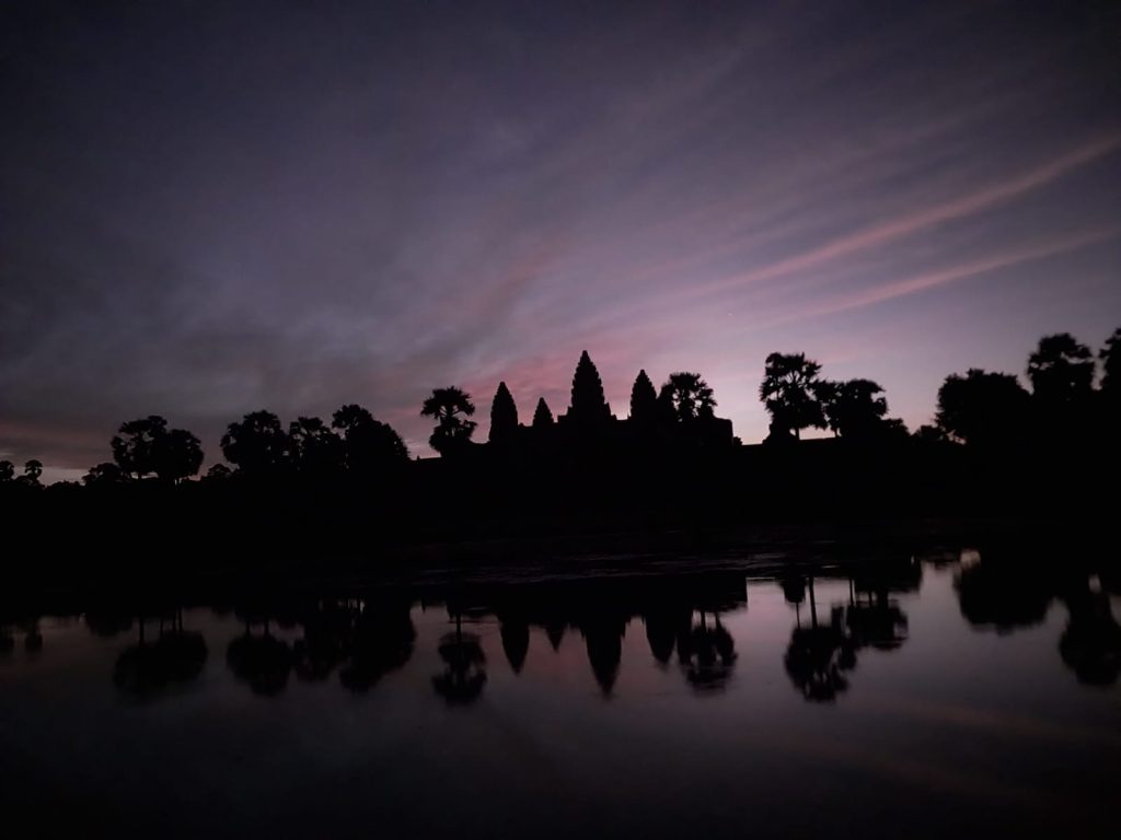 Angkor Wat Sunrise