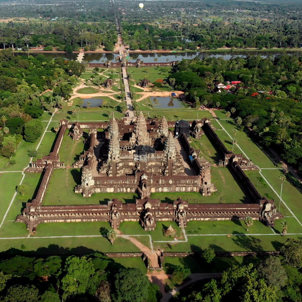 Siem Reap Tour in Angkor Wat
