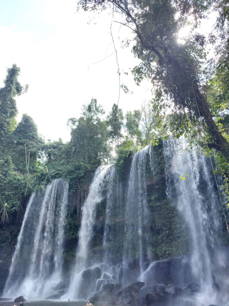 Kulen Waterfall