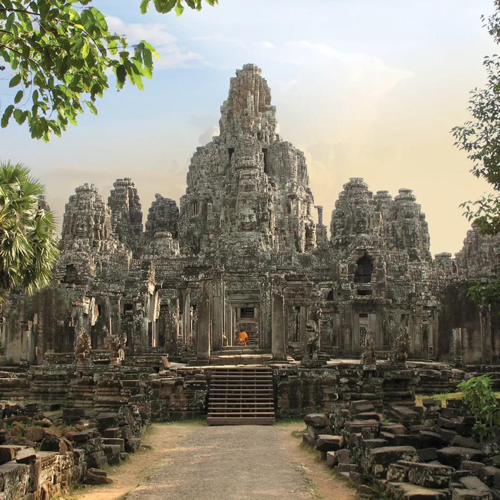 Bayon Temple