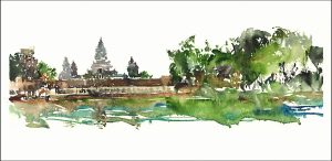 Siem Reap Tour Destinations